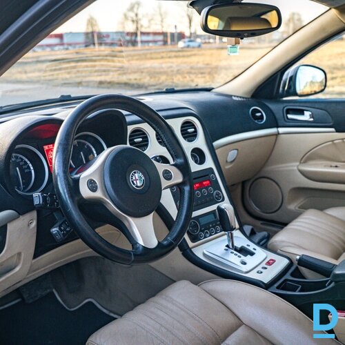 Pārdod Alfa Romeo 159 2.4d, 2007