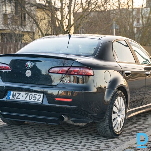 Pārdod Alfa Romeo 159 2.4d, 2007