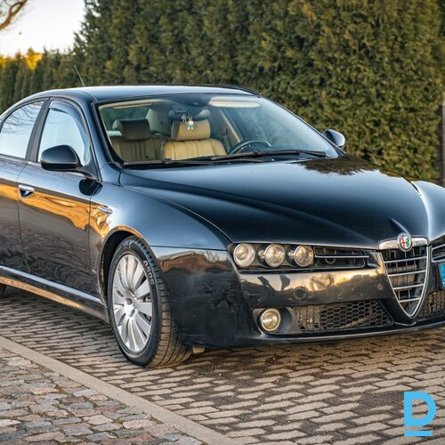 Pārdod Alfa Romeo 159 2.4d, 2007