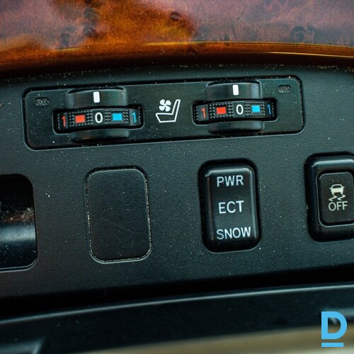 Pārdod Lexus GS 300, 3.0i, 2007