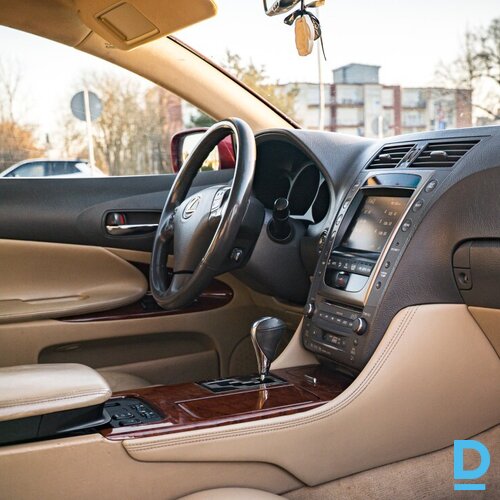 Pārdod Lexus GS 300, 3.0i, 2007