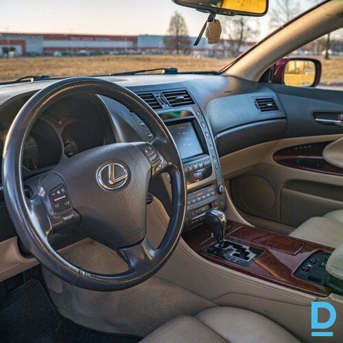 Pārdod Lexus GS 300, 3.0i, 2007