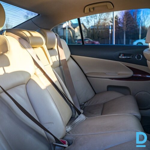 Pārdod Lexus GS 300, 3.0i, 2007