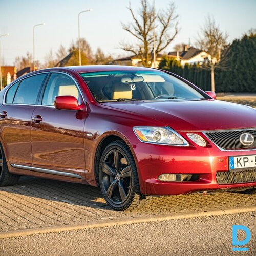 Pārdod Lexus GS 300, 3.0i, 2007