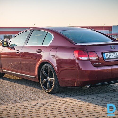 Pārdod Lexus GS 300, 3.0i, 2007
