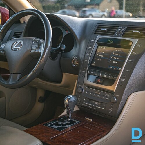 Pārdod Lexus GS 300, 3.0i, 2007