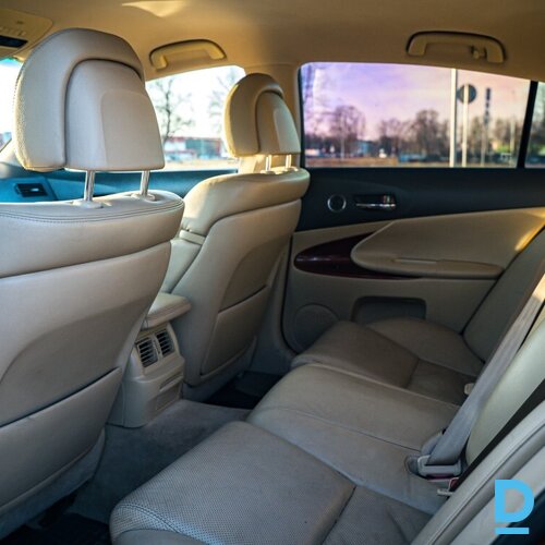 Pārdod Lexus GS 300, 3.0i, 2007