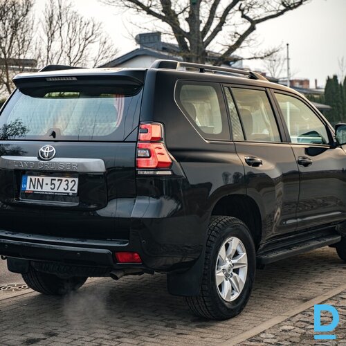 Pārdod Toyota Landcruiser 150 2.8d, 2023