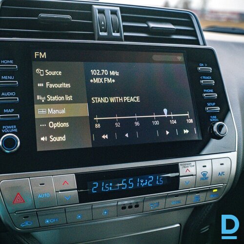 Pārdod Toyota Landcruiser 150 2.8d, 2023