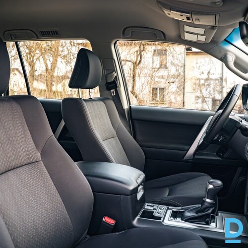 Pārdod Toyota Landcruiser 150 2.8d, 2023