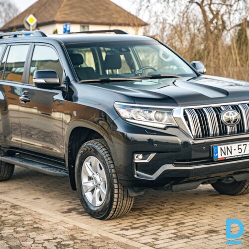 Pārdod Toyota Landcruiser 150 2.8d, 2023