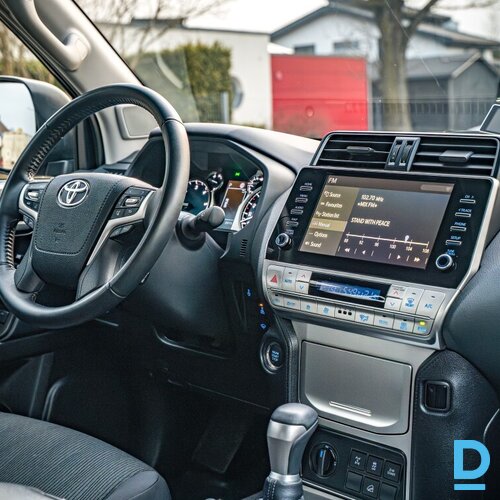 Pārdod Toyota Landcruiser 150 2.8d, 2023