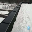 Piedāvā Jumta darbi