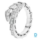 Pārdod Bulgari Serpenti Viper Ring