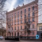 Bright and spacious apartment for rent in the center of Riga.