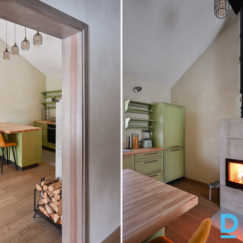 Pārdod māju Mežogu iela 6