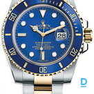 Pārdod Rolex Submariner Date
