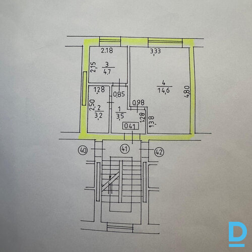 Pārdod dzīvokli Šķēdes iela 17 Pārdod dzīvokli Šķēdes iela 17