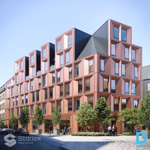 A klases birojs Magdelēnas kvartālā