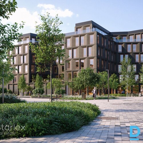 A klases birojs Magdelēnas kvartālā