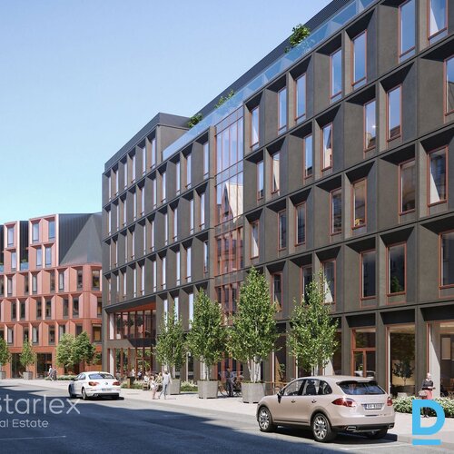 A klases birojs Magdelēnas kvartālā