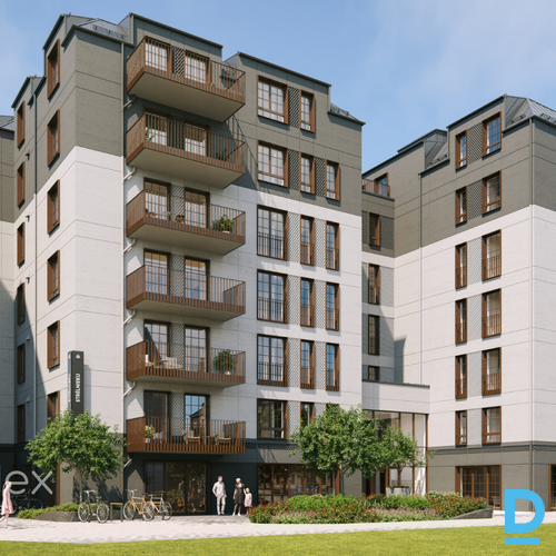 A klases birojs Magdelēnas kvartālā