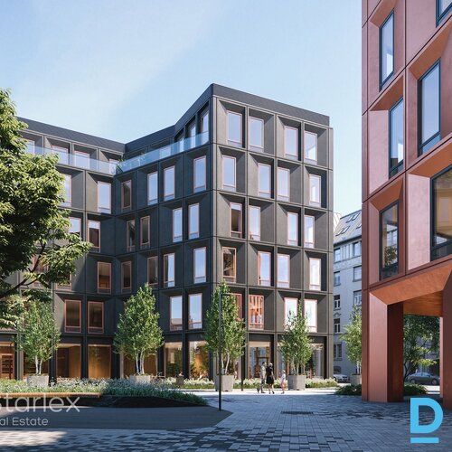 A klases birojs Magdelēnas kvartālā