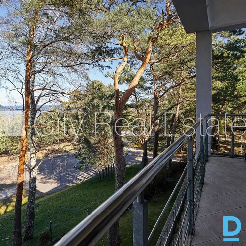 Izīrē dzīvokli Jūrmalā