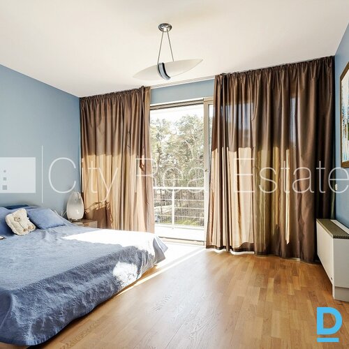 Izīrē dzīvokli Jūrmalā