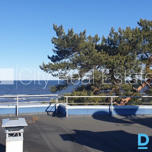 Izīrē dzīvokli Jūrmalā