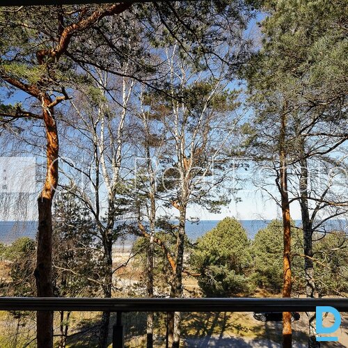 Izīrē dzīvokli Jūrmalā