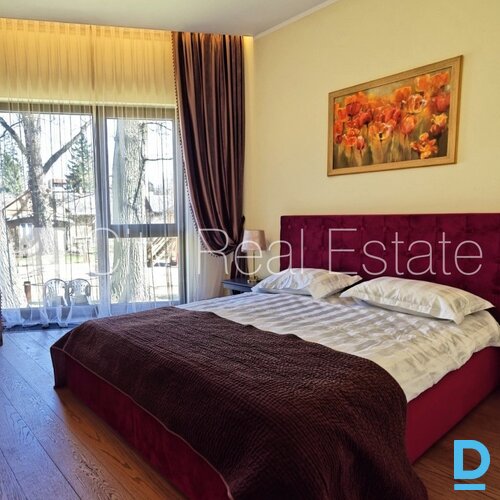 Izīrē dzīvokli Jūrmalā