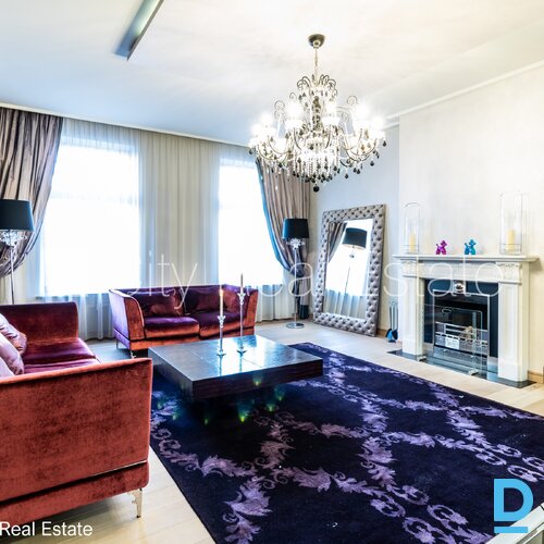 Izīrē dzīvokli Rīgā