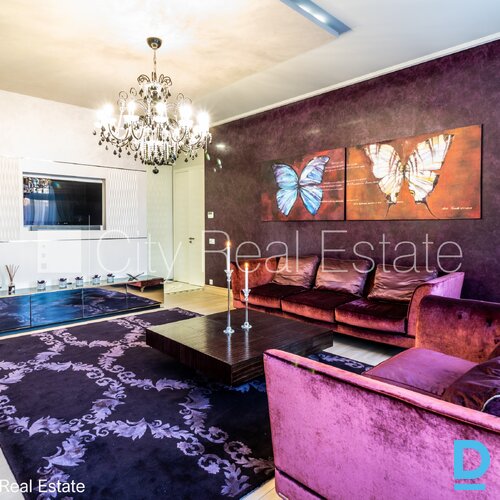 Izīrē dzīvokli Rīgā