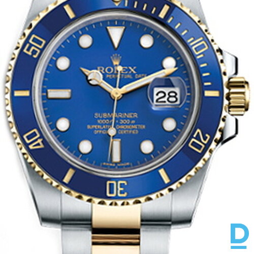 Pārdod Rolex Submariner Date
