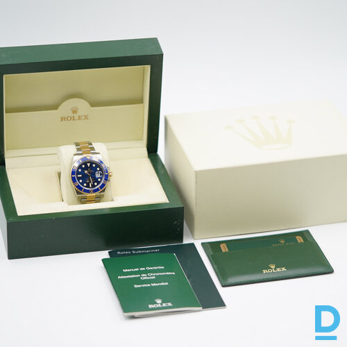 Pārdod Rolex Submariner Date