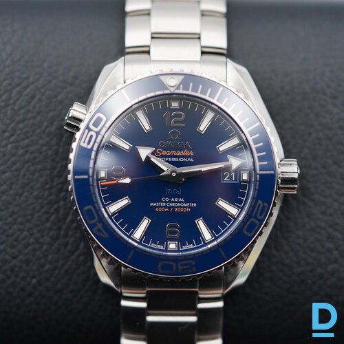 Pārdod Omega Planet Ocean 600m Co-Axial Master Chronometer 39.5 mm