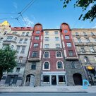 Office in the center of Riga at the intersection of Kr. Valdemāra/Dzirnavu streets