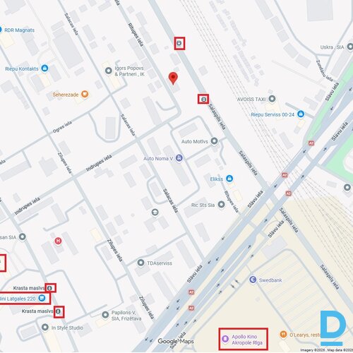 Pārdod dzīvokli Rītupes 29, 87m², 4 ist.