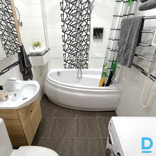 Izīrē dzīvokli Salnas iela 21