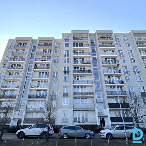 Izīrē dzīvokli Salnas iela 21