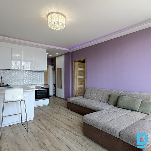 Izīrē dzīvokli Salnas iela 21