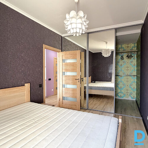 Izīrē dzīvokli Salnas iela 21