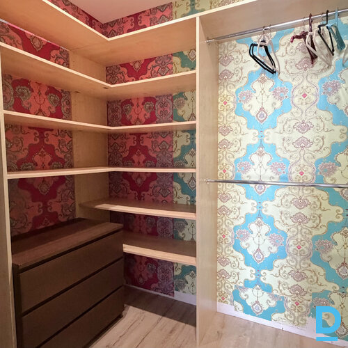 Izīrē dzīvokli Salnas iela 21