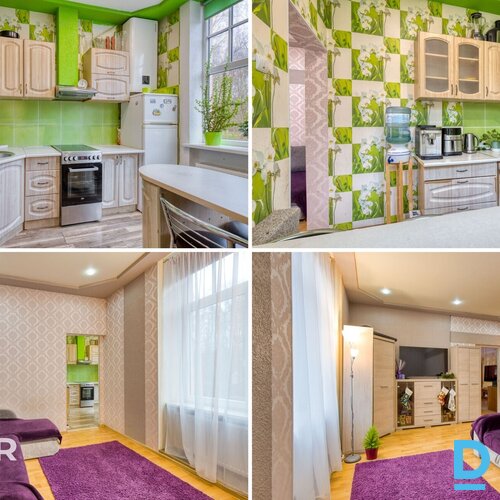 Pārdošanā 1/2 domājamā daļa no 3 stāvu namīpašuma ar 3 ha zemes gabalu.Īpašuma s