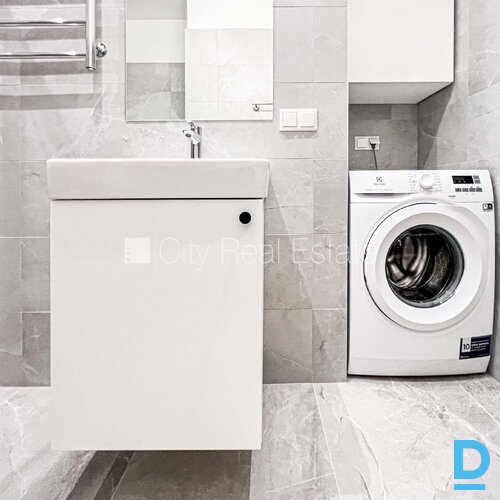 Izīrē dzīvokli Rīgā