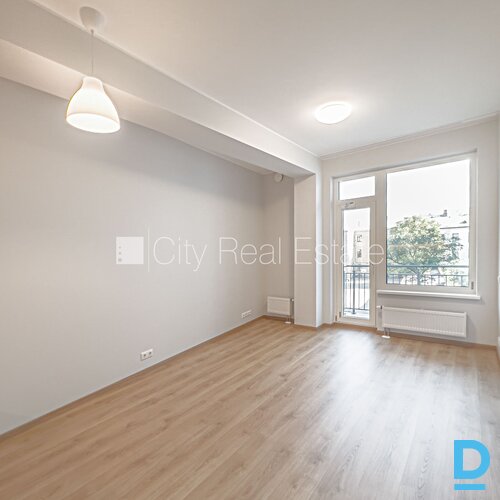 Izīrē dzīvokli Rīgā