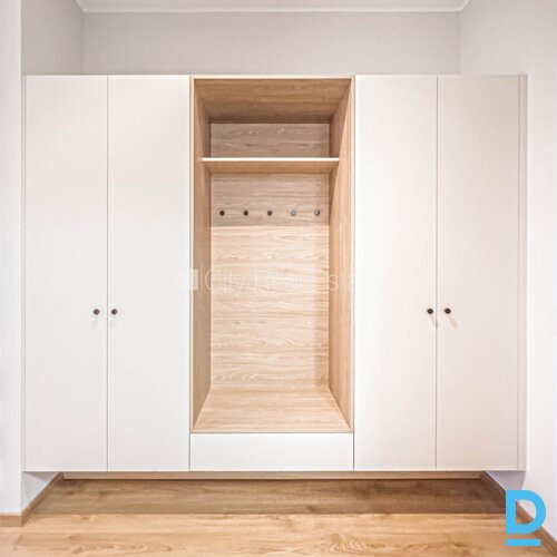 Izīrē dzīvokli Rīgā