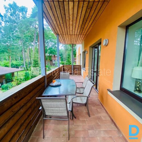 Izīrē dzīvokli Jūrmalā