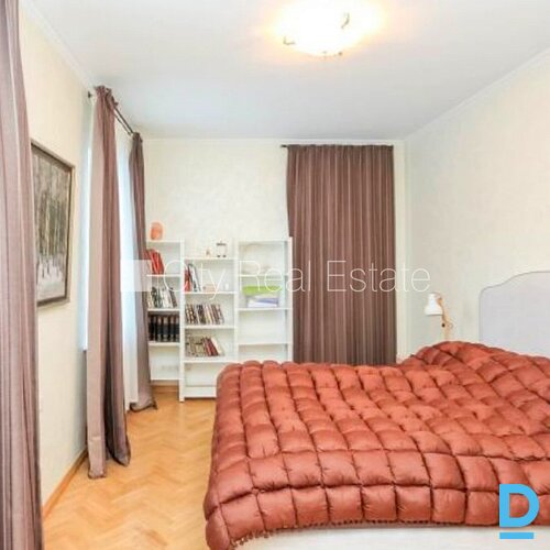 Izīrē dzīvokli Jūrmalā